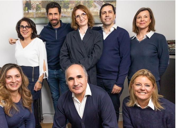 l'équipe de l'agence Auteuil Immobilier