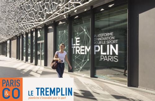 Stade Jean Bouin le Tremplin