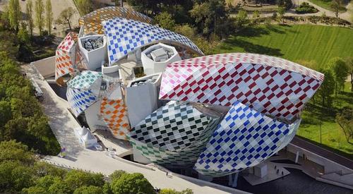 Fondation Louis Vuitton Paris 16