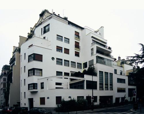 Fondation Le Corbusier