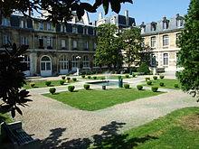 Lycée Janson de Sailly Paris 16ème