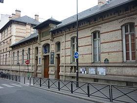 Lycée Molière Paris 16ème