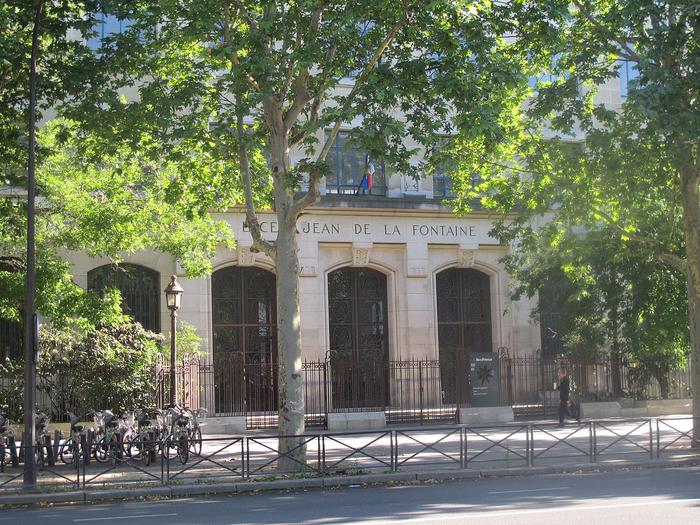Lycée Jean de la Fontaine Paris 16ème
