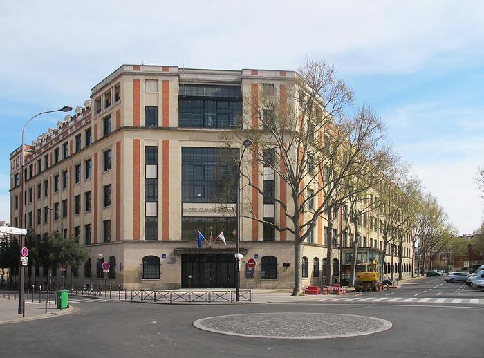 Lycée Claude Bernard Paris 16ème