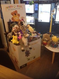 Collecte de jouets Auteuil Immobilier