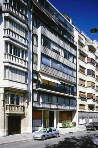 L'atelier Appartement Le Corbusier