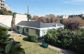 Maison de Balzac Paris 16ème