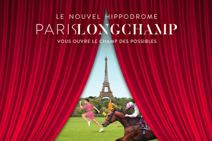 Hippodrome ParisLongchamp Paris 16ème