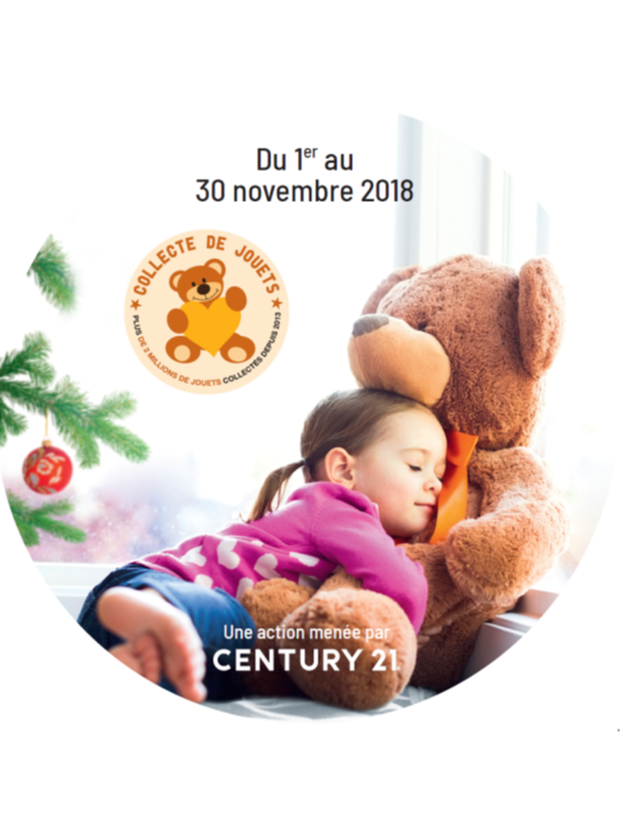 Collecte de jouets 2018 C21auteuil  paris 16