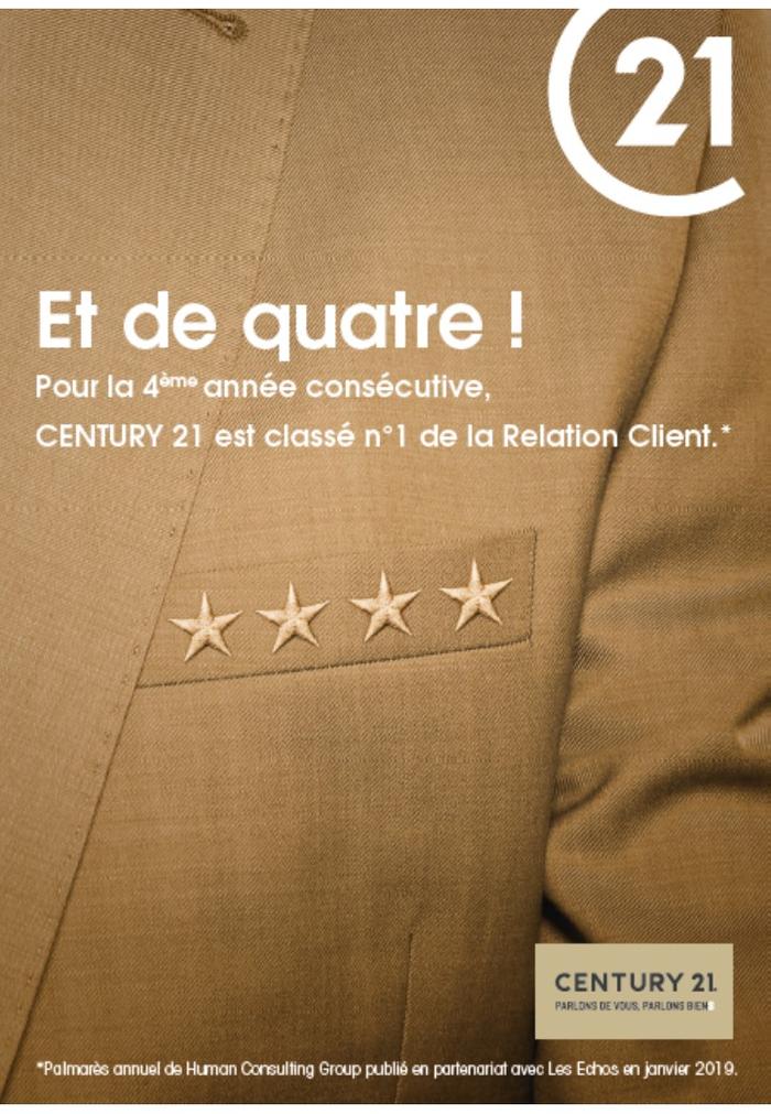 C21 N°1 Relation Client