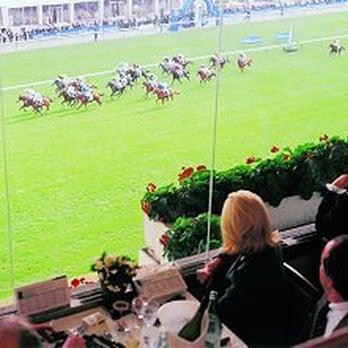 Hippodrome ParisLongchamp paris 16