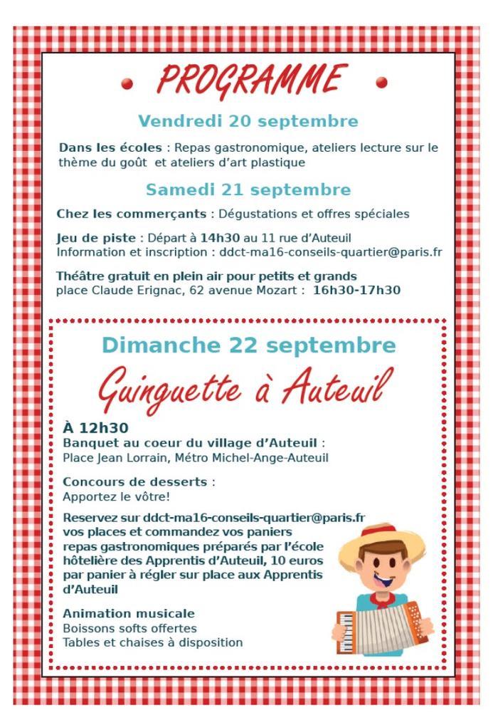 Guinguette C21 paris 16