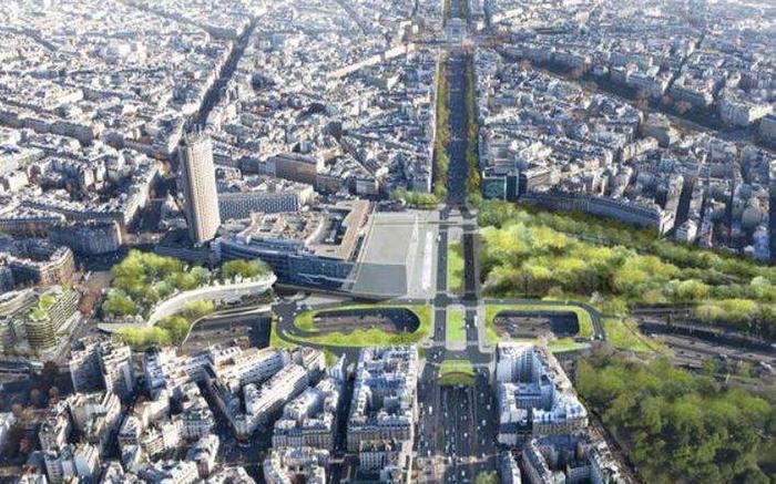 Paris 16e - CENTURY 21 Auteuil Immobilier - Porte Maillot- Prestige - Mobilité - Avenir