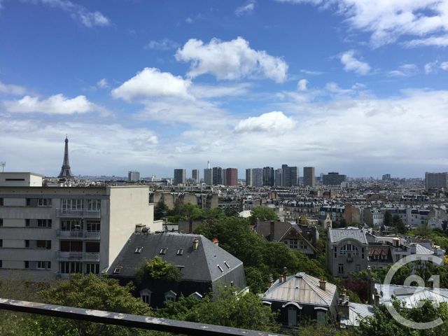 Appartement F3 à vendre - 3 pièces - 92.22 m2 - PARIS - 75016 - ILE-DE-FRANCE - Century 21 Auteuil Immobilier
