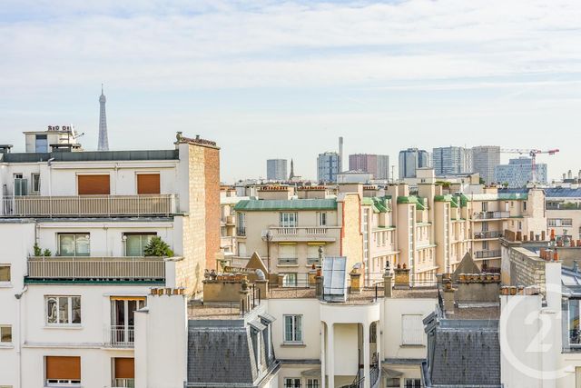 Appartement F4 à vendre PARIS