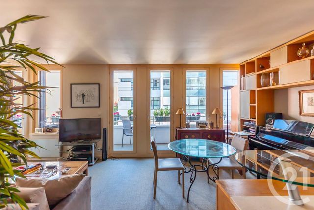 appartement - PARIS - 75016