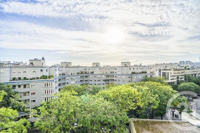 Appartement F2 à vendre - 2 pièces - 45.7 m2 - PARIS - 75015 - ILE-DE-FRANCE - Century 21 Auteuil Immobilier