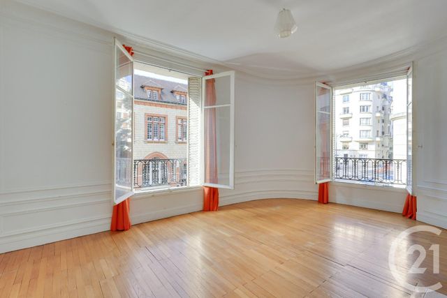 Appartement F5 à vendre - 5 pièces - 133.6 m2 - PARIS - 75016 - ILE-DE-FRANCE - Century 21 Auteuil Immobilier