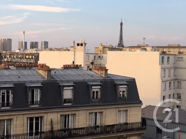 Appartement F3 à vendre - 3 pièces - 85.9 m2 - PARIS - 75015 - ILE-DE-FRANCE - Century 21 Auteuil Immobilier