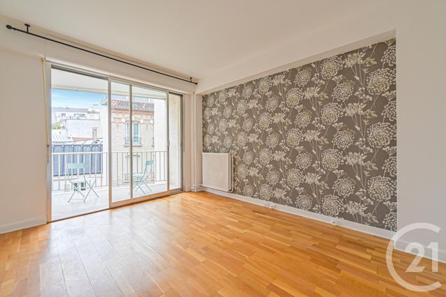 Appartement F1 à vendre - 1 pièce - 26.45 m2 - PARIS - 75016 - ILE-DE-FRANCE - Century 21 Auteuil Immobilier