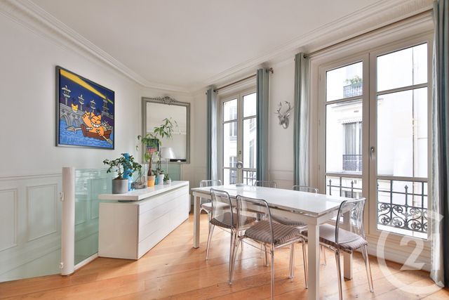 Appartement F4 à vendre - 5 pièces - 127.22 m2 - PARIS - 75016 - ILE-DE-FRANCE - Century 21 Auteuil Immobilier