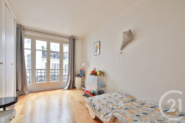 Appartement F4 à vendre - 5 pièces - 127.22 m2 - PARIS - 75016 - ILE-DE-FRANCE - Century 21 Auteuil Immobilier