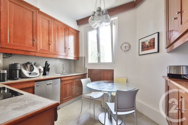 Appartement F4 à vendre - 5 pièces - 127.22 m2 - PARIS - 75016 - ILE-DE-FRANCE - Century 21 Auteuil Immobilier