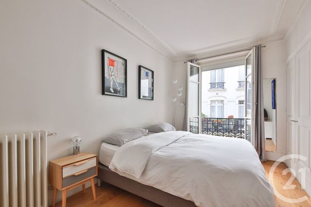 Appartement F4 à vendre - 5 pièces - 127.22 m2 - PARIS - 75016 - ILE-DE-FRANCE - Century 21 Auteuil Immobilier