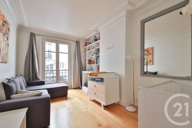 Appartement F4 à vendre - 5 pièces - 127.22 m2 - PARIS - 75016 - ILE-DE-FRANCE - Century 21 Auteuil Immobilier