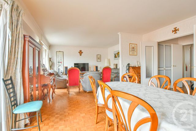 Appartement F5 à vendre - 5 pièces - 106.0 m2 - PARIS - 75016 - ILE-DE-FRANCE - Century 21 Auteuil Immobilier