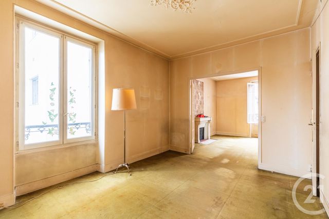 Appartement F3 à vendre - 3 pièces - 58.25 m2 - PARIS - 75016 - ILE-DE-FRANCE - Century 21 Auteuil Immobilier