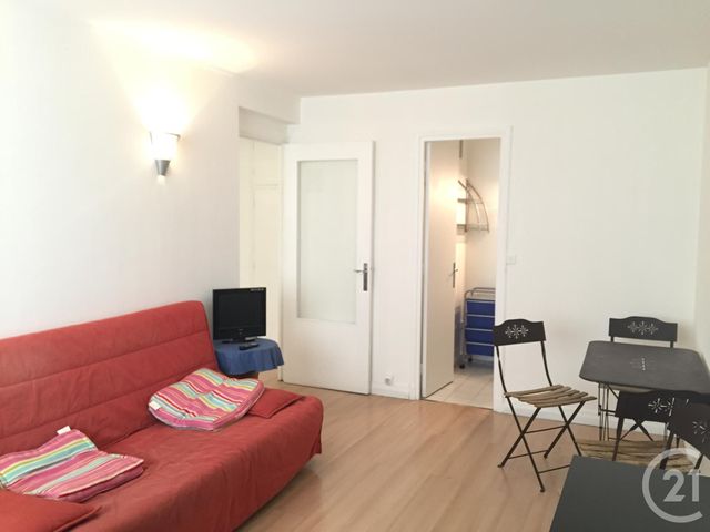 Appartement F1 à louer - 1 pièce - 31.82 m2 - PARIS - 75015 - ILE-DE-FRANCE - Century 21 Auteuil Immobilier