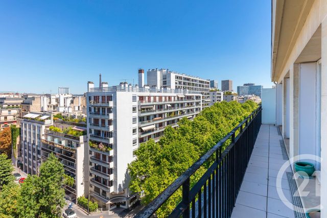 Appartement F3 à vendre - 3 pièces - 72.29 m2 - PARIS - 75016 - ILE-DE-FRANCE - Century 21 Auteuil Immobilier