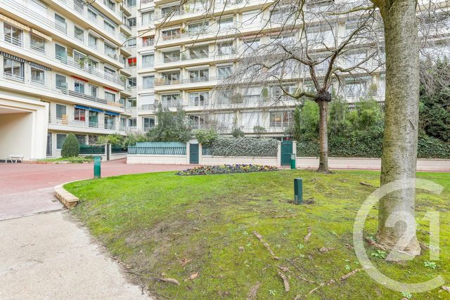appartement à vendre - 1 pièce - 9.5 m2 - PARIS - 75016 - ILE-DE-FRANCE - Century 21 Auteuil Immobilier