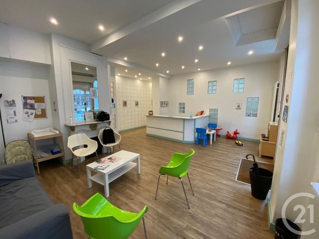 commerce à louer - 161.0 m2 - PARIS - 75 - ILE-DE-FRANCE - Century 21 Auteuil Immobilier