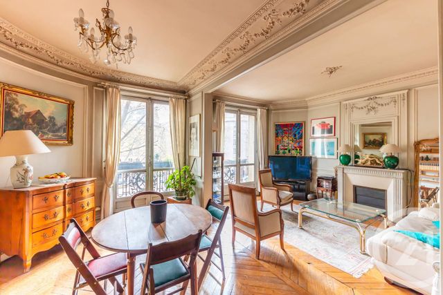 Appartement F4 à vendre - 4 pièces - 84.0 m2 - PARIS - 75016 - ILE-DE-FRANCE - Century 21 Auteuil Immobilier