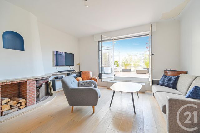 appartement - PARIS - 75016