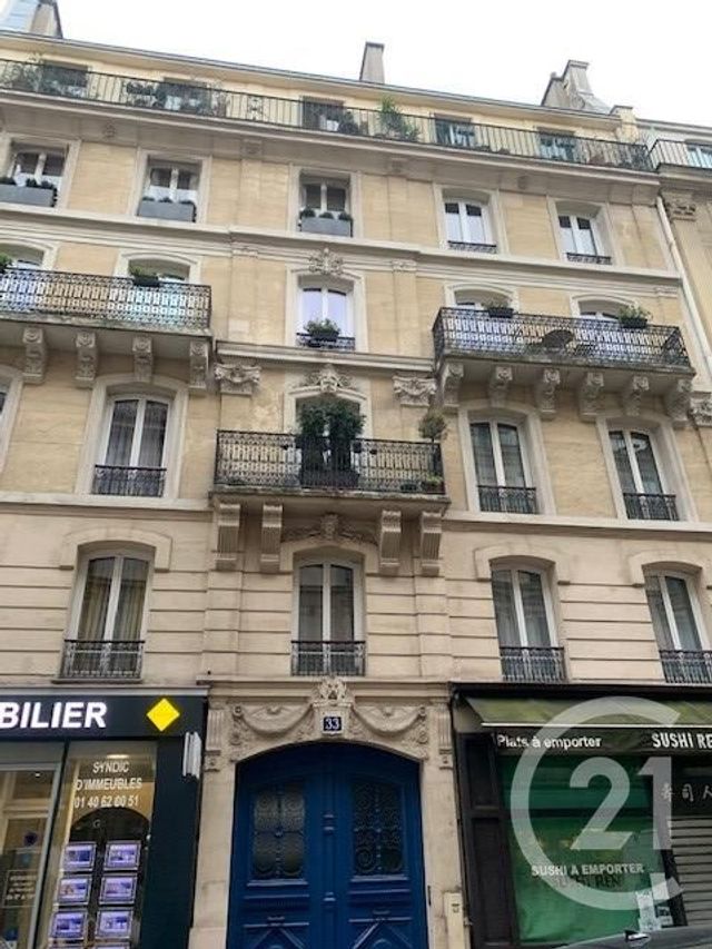 appartement - PARIS - 75016