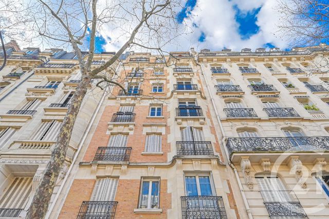 appartement - PARIS - 75016
