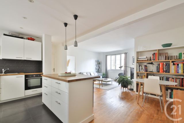 appartement - PARIS - 75016