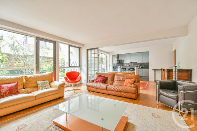 Appartement Duplex à vendre - 7 pièces - 147.76 m2 - PARIS - 75016 - ILE-DE-FRANCE - Century 21 Auteuil Immobilier