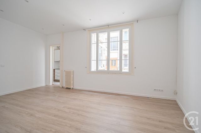 appartement - PARIS - 75016