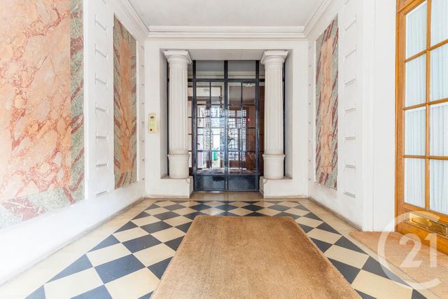 Appartement à vendre PARIS
