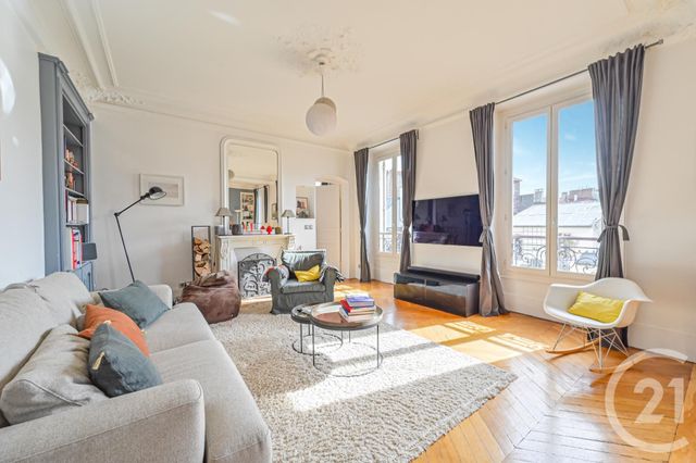appartement - BOULOGNE BILLANCOURT - 92