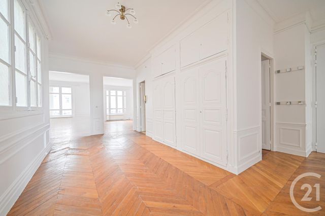 appartement - PARIS - 75016