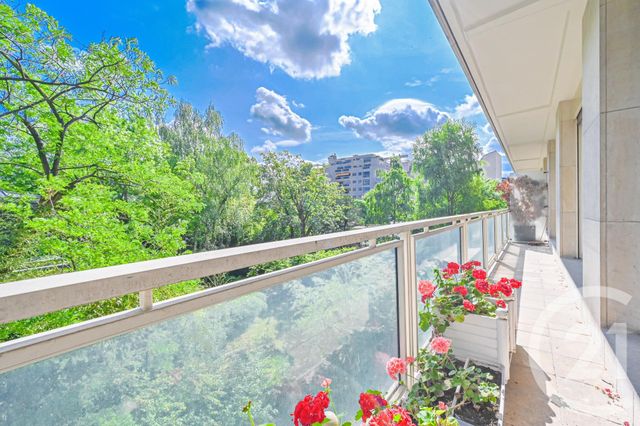 appartement - PARIS - 75016