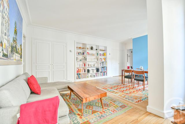 appartement - PARIS - 75016