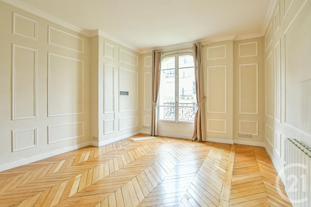 appartement - PARIS - 75016