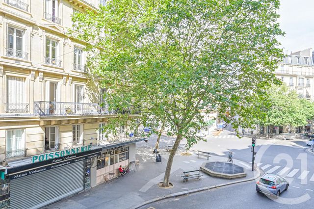 Appartement F4 à vendre - 4 pièces - 72.04 m2 - PARIS - 75016 - ILE-DE-FRANCE - Century 21 Auteuil Immobilier