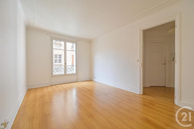 Appartement F2 à vendre - 2 pièces - 46.49 m2 - PARIS - 75016 - ILE-DE-FRANCE - Century 21 Auteuil Immobilier